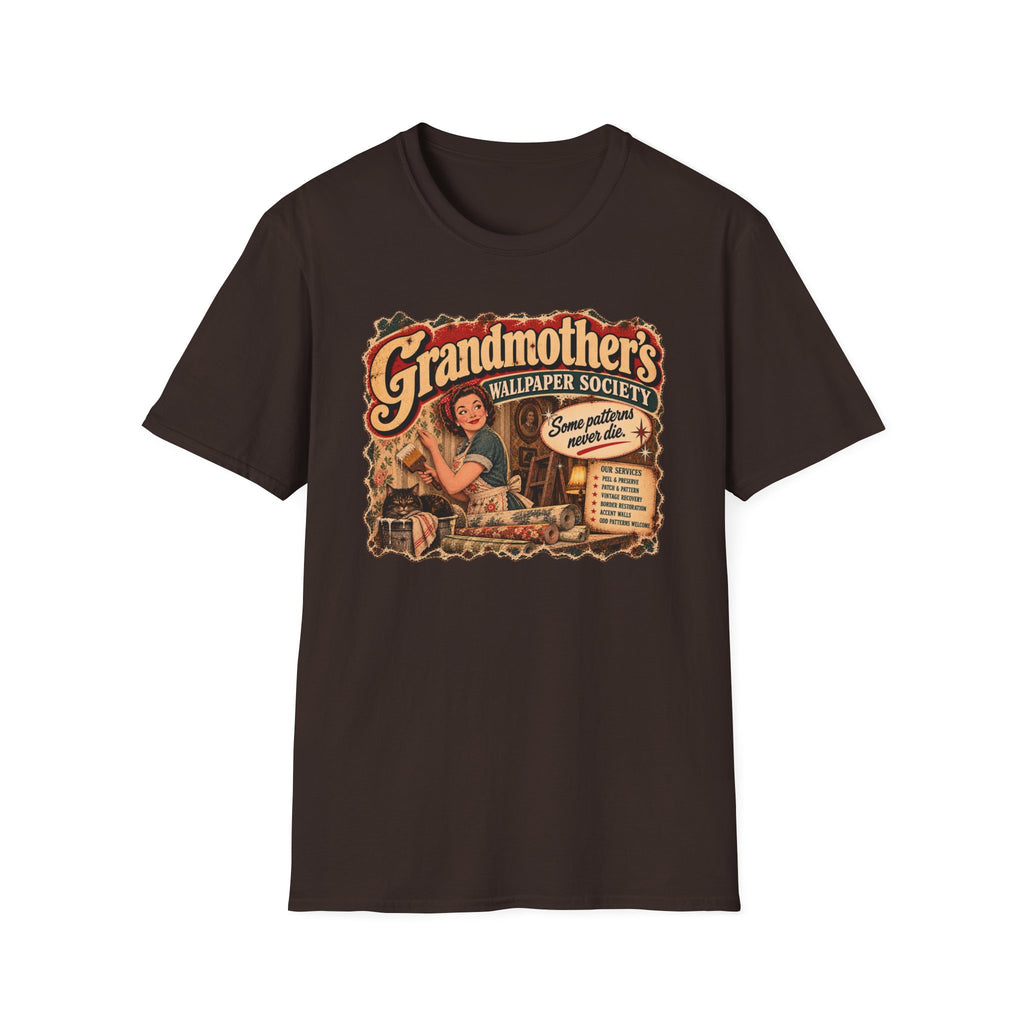 Grandmother's Wallpaper Society