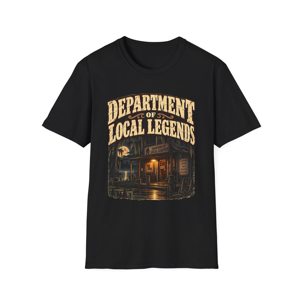 Department of Local Legends