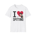 I Love Spitting T-Shirt