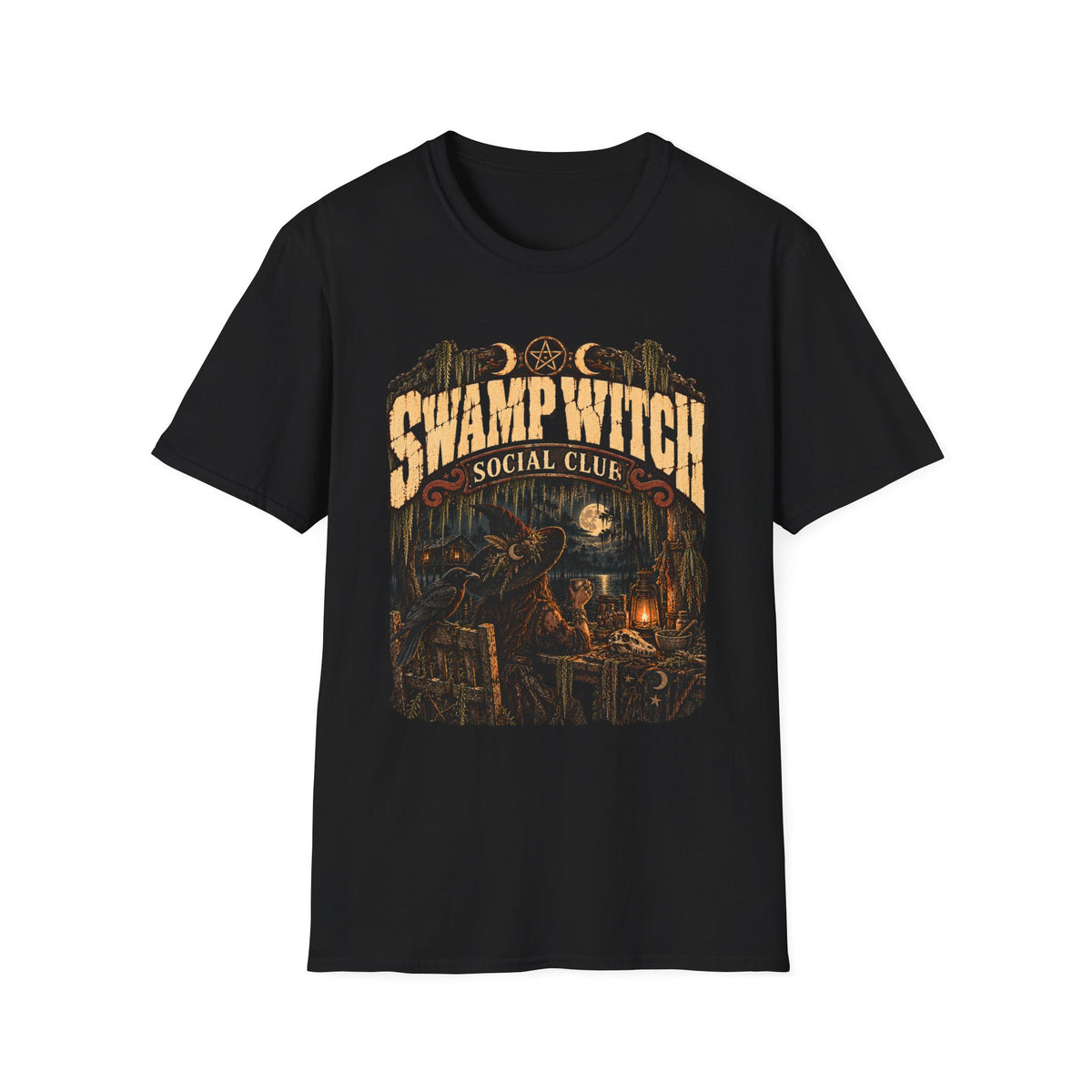Swamp Witch Social Club