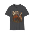 Fresh Rubs & Bad Intentions Whitetail Rut Hunting Design