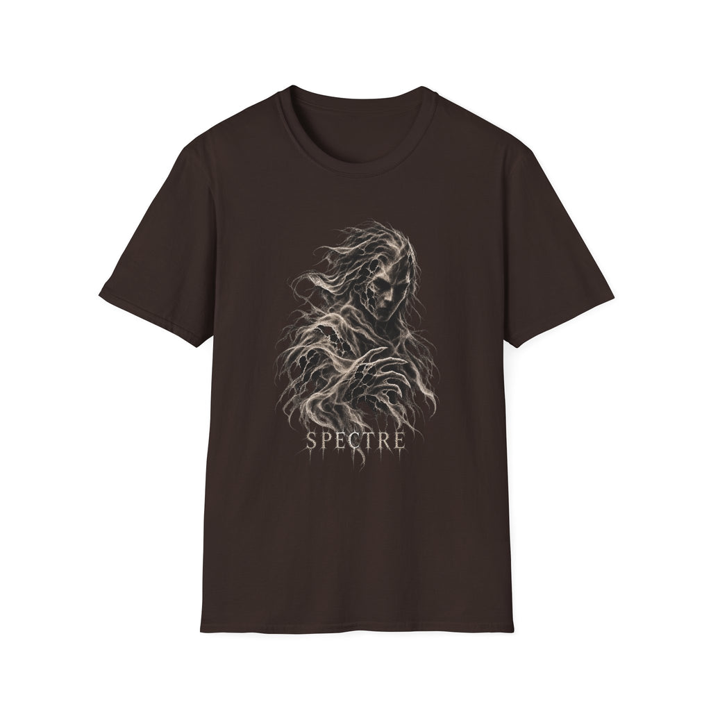 Spectre T-Shirt | Gothic Ghost Spirit Artwork