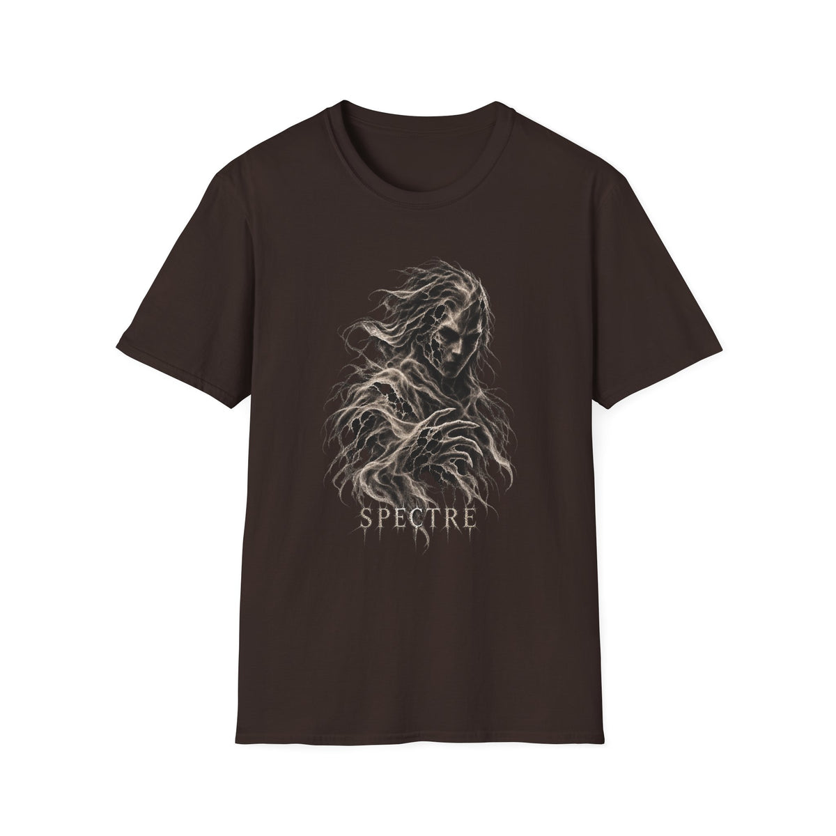 Spectre T-Shirt | Gothic Ghost Spirit Artwork