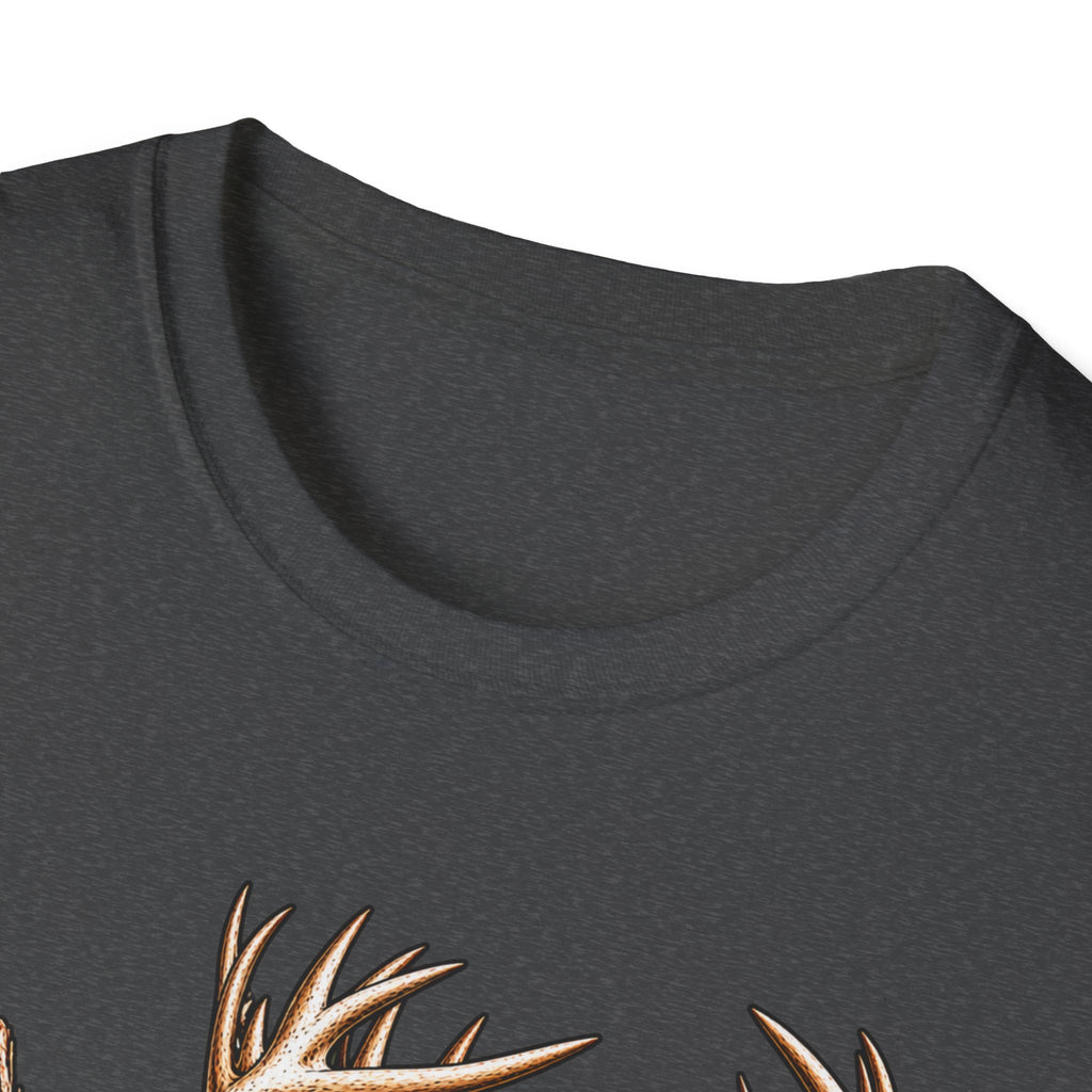 Hardwoods & Hormones Whitetail Rut Hunting Design