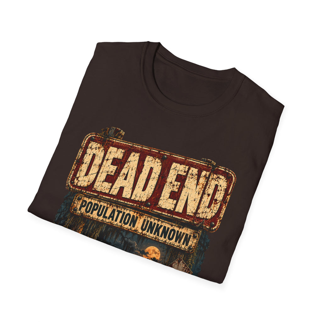 Dead End Population Unknown