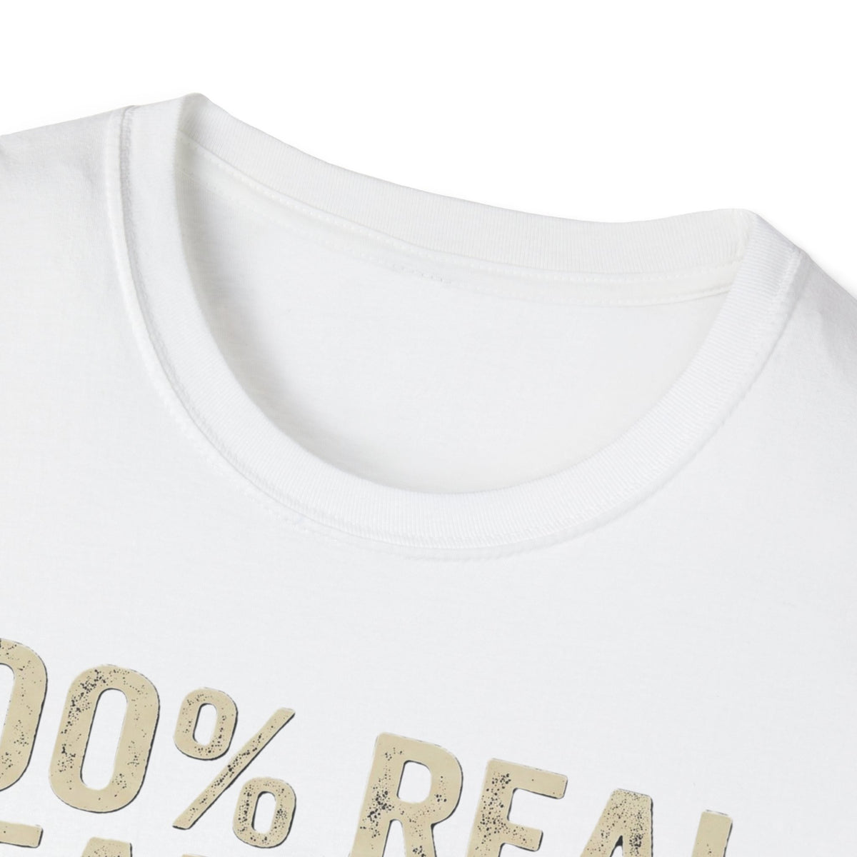 100% Real Milk Unregistered Cow T-Shirt | It's Heritage Hoss