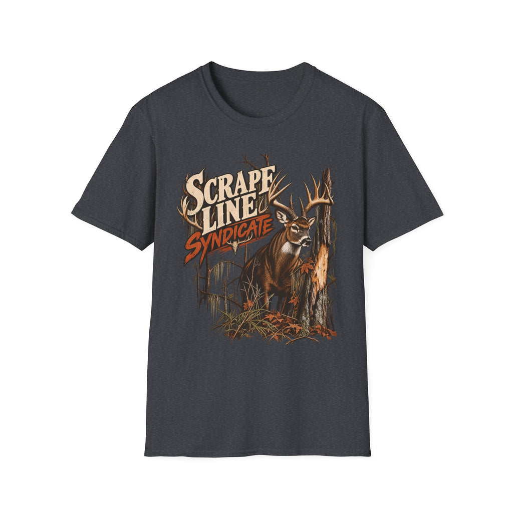 Scrape Line Syndicate Whitetail Rut Hunting Design