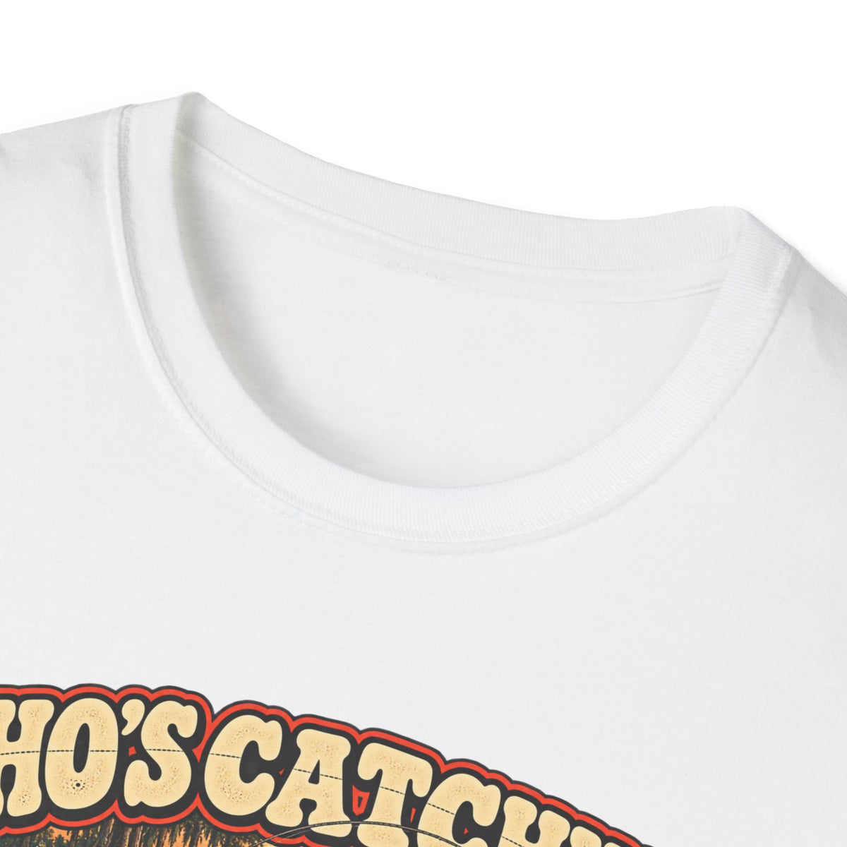 Who's Catching Who? Vintage Bass Fishing