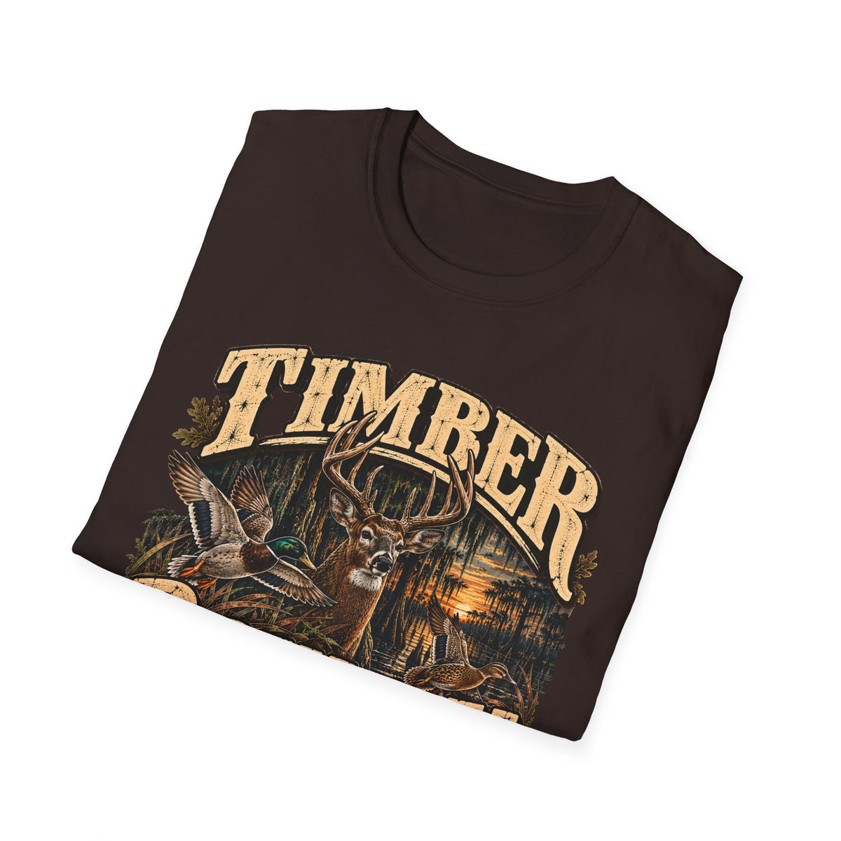 Timber Royalty