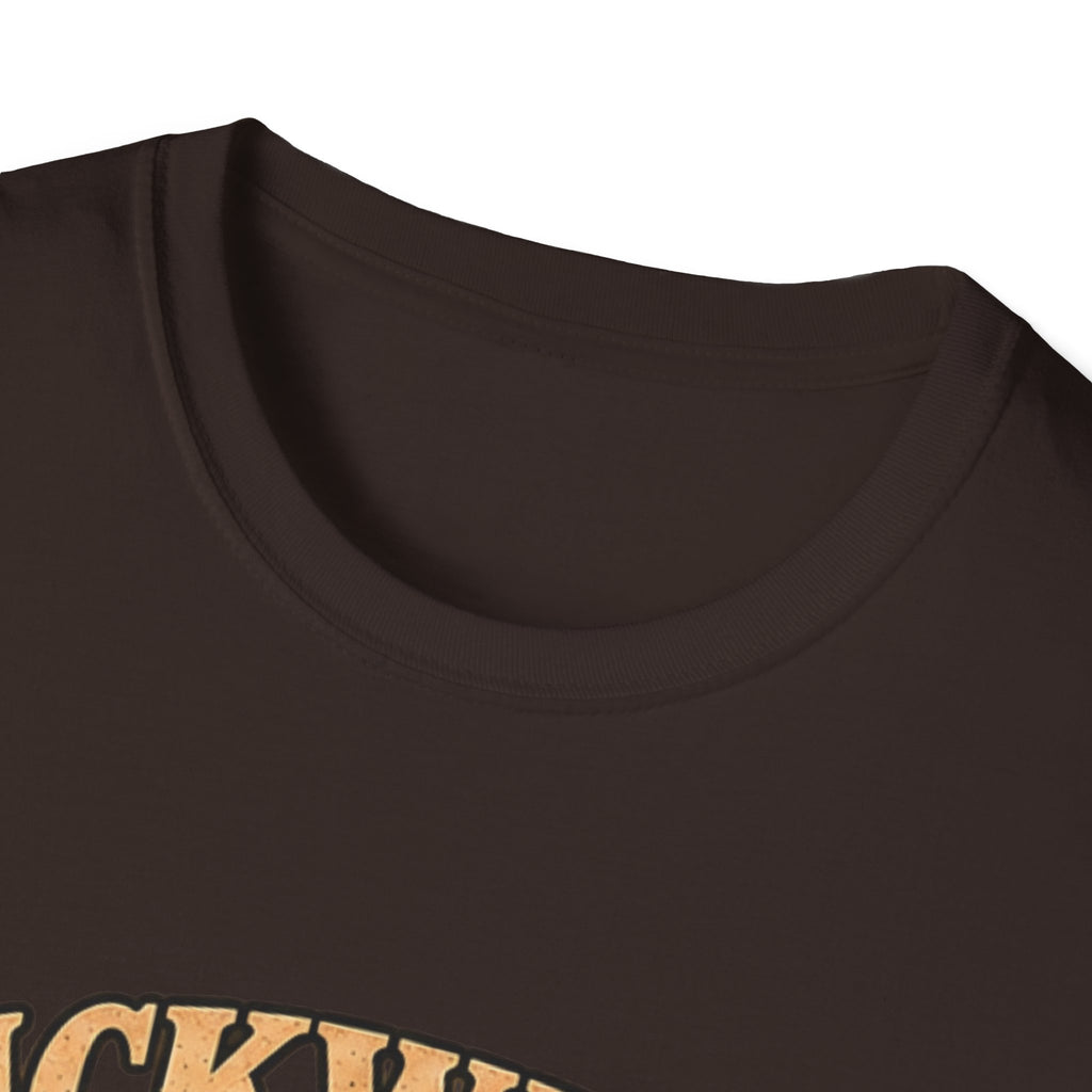 Backwater Bass Club Fishing T-Shirt outdoor graphic T-shirt product image 11