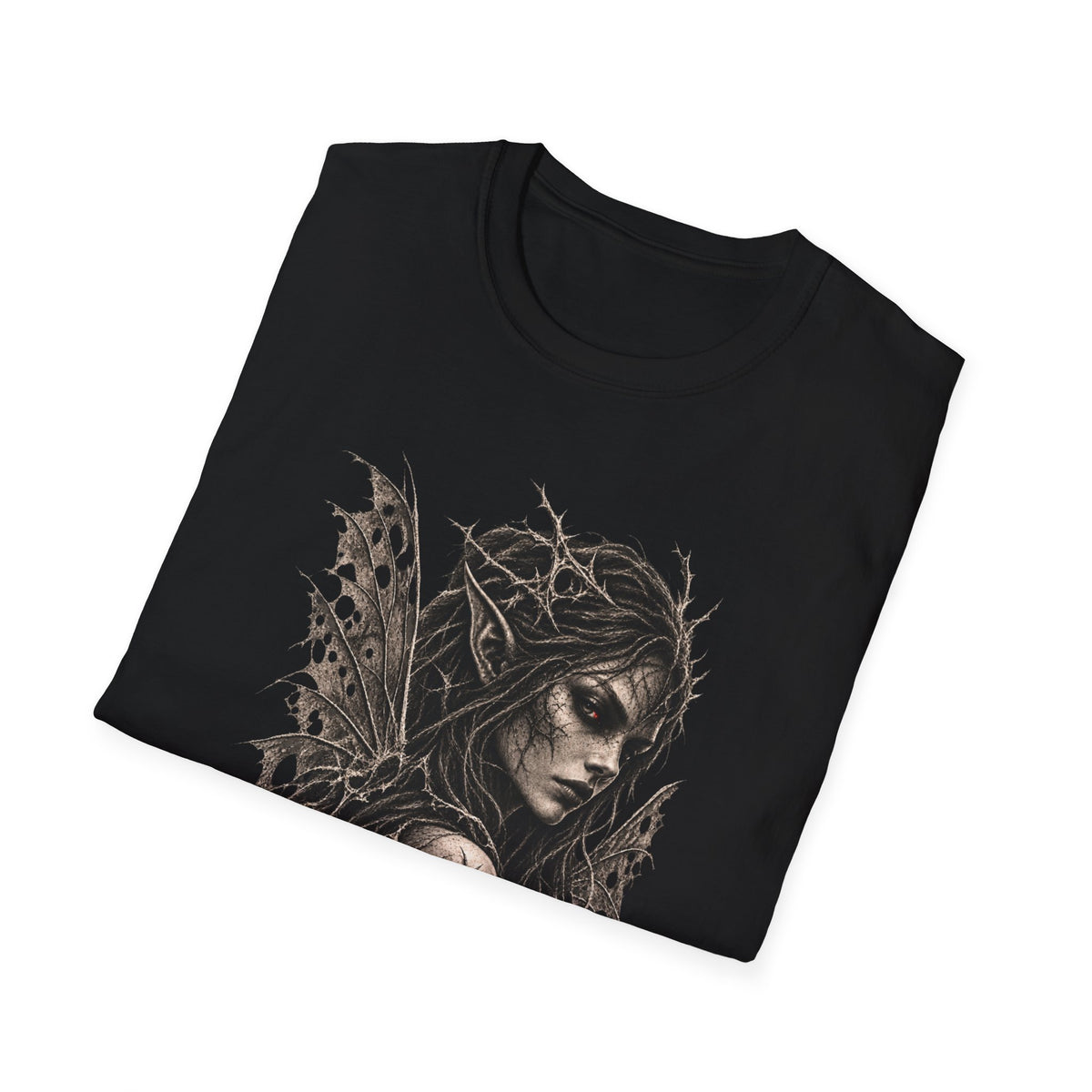 Faerie T-Shirt | Dark Fairy Folklore Artwork