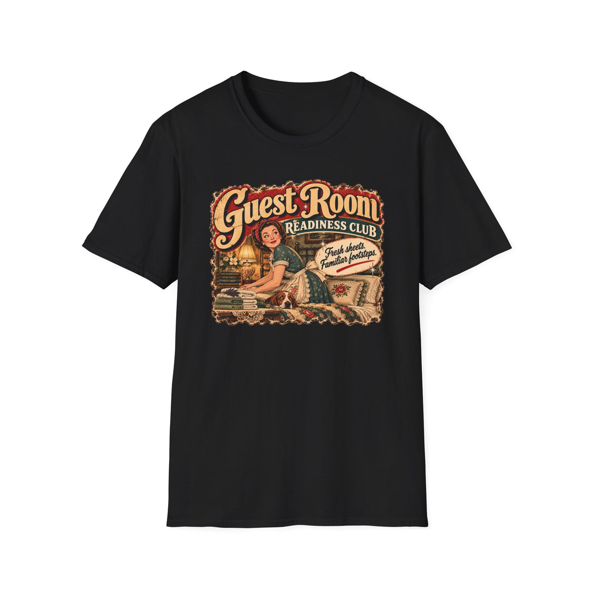 Guest Room Readiness Club