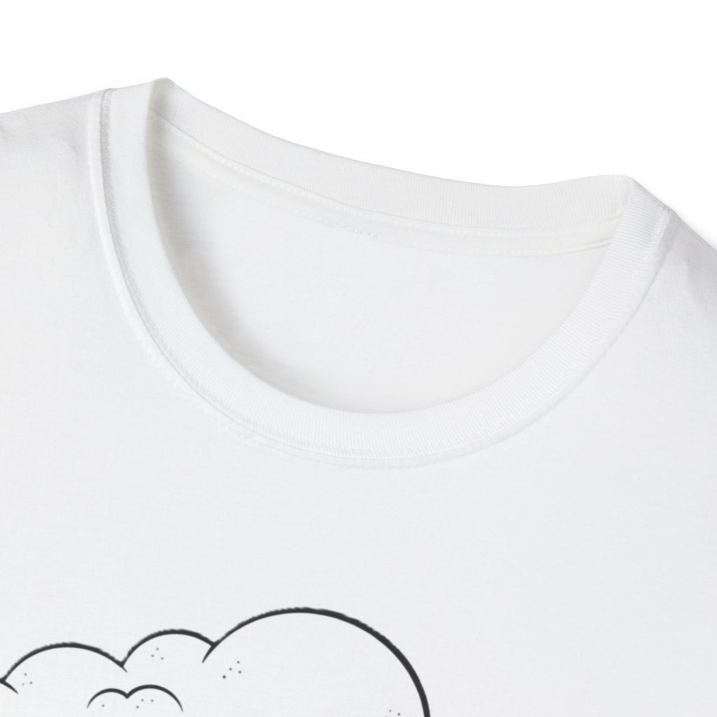 I Love Milking Clouds T-Shirt