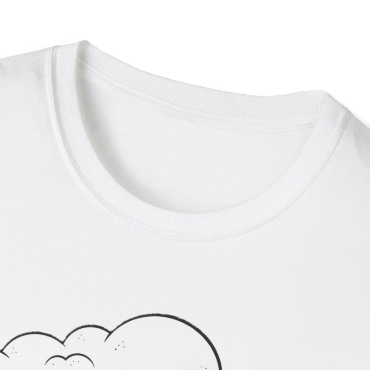 I Love Milking Clouds T-Shirt