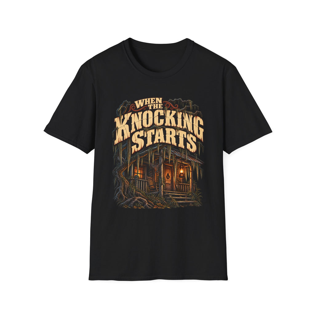 When the Knocking Starts