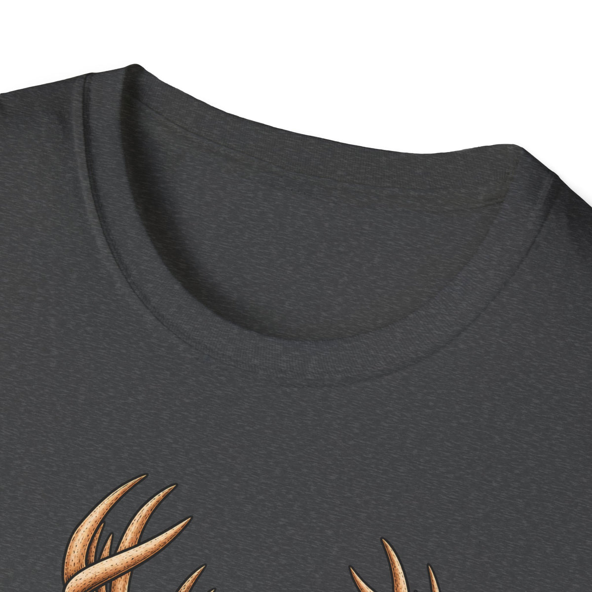 Professional Acorn Tester Funny Whitetail Deer Design