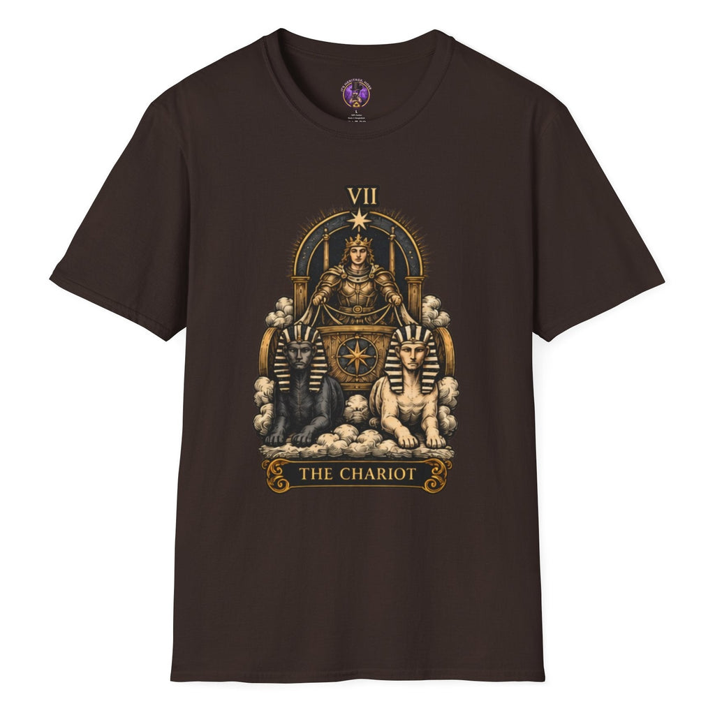 The Chariot Tarot Card Shirt | It's Heritage Hoss
