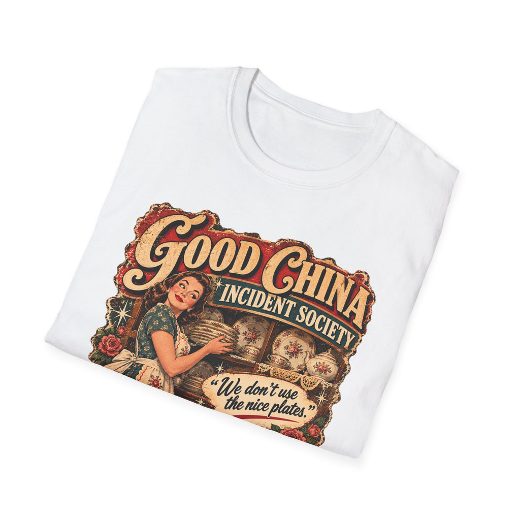Good China Incident Society