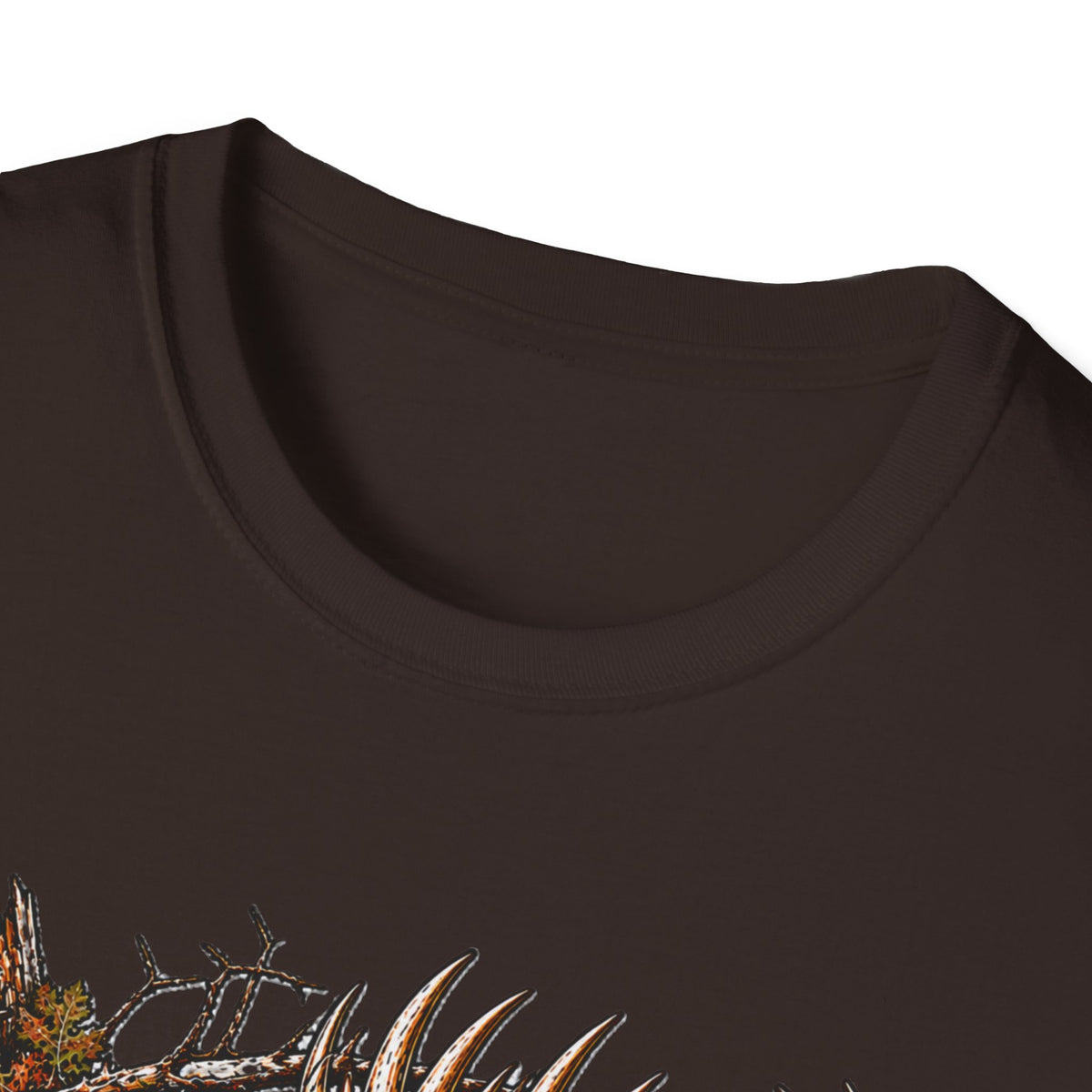 A Swollen Neck & A Reckless Heart Whitetail Rut Design
