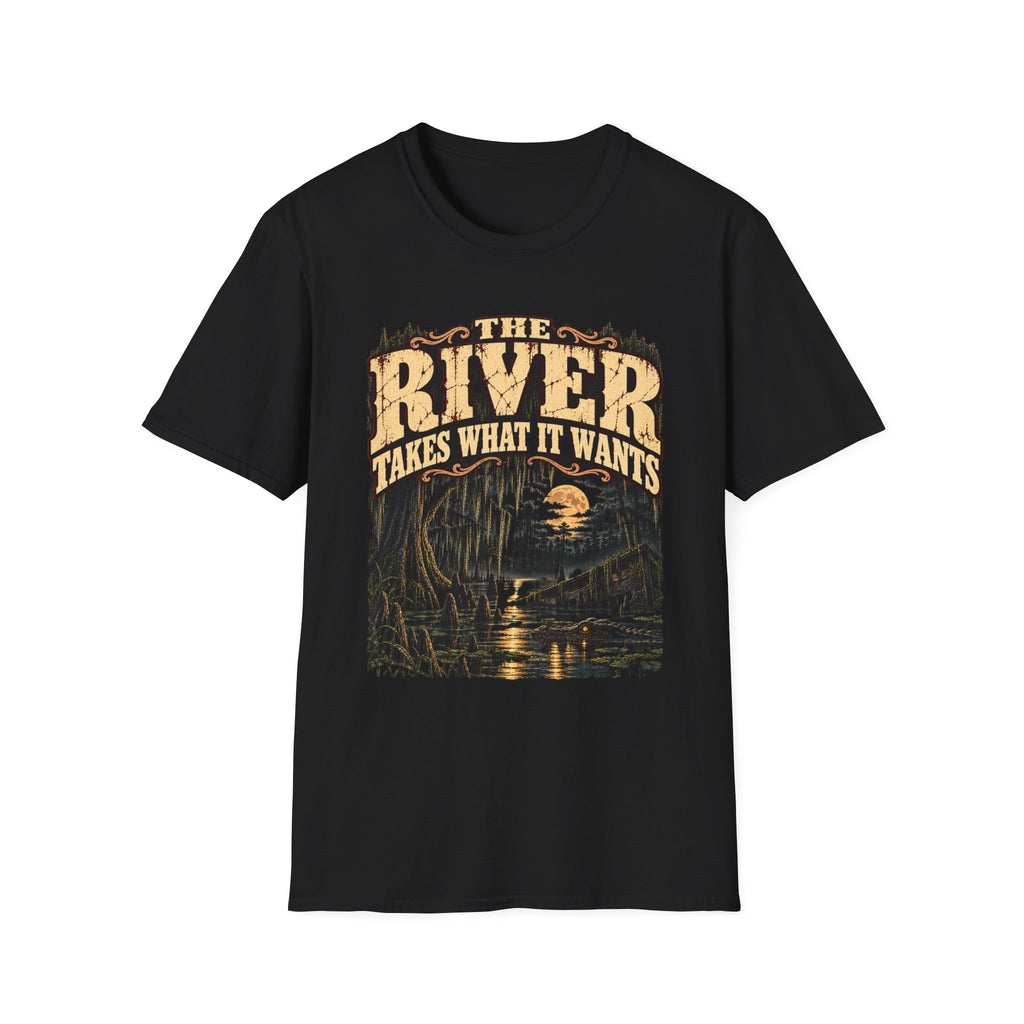 The River Takes What It Wants