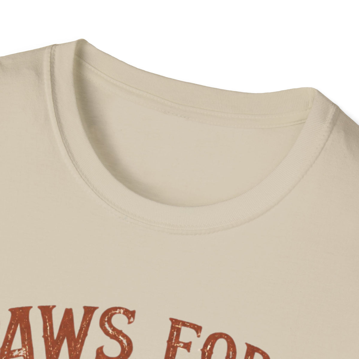 Paws for Poor Shot Placement Deer Tracking Dog Shirt
