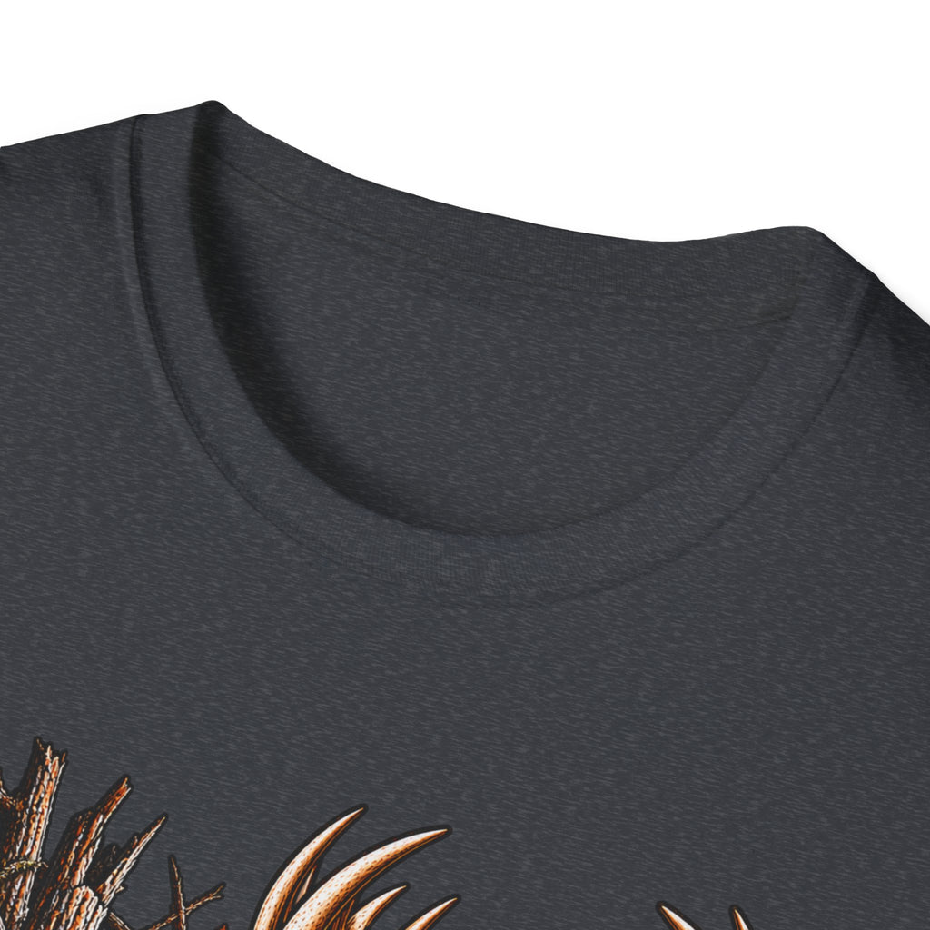 I Double-Backed On Your Footprint Line Whitetail Humor