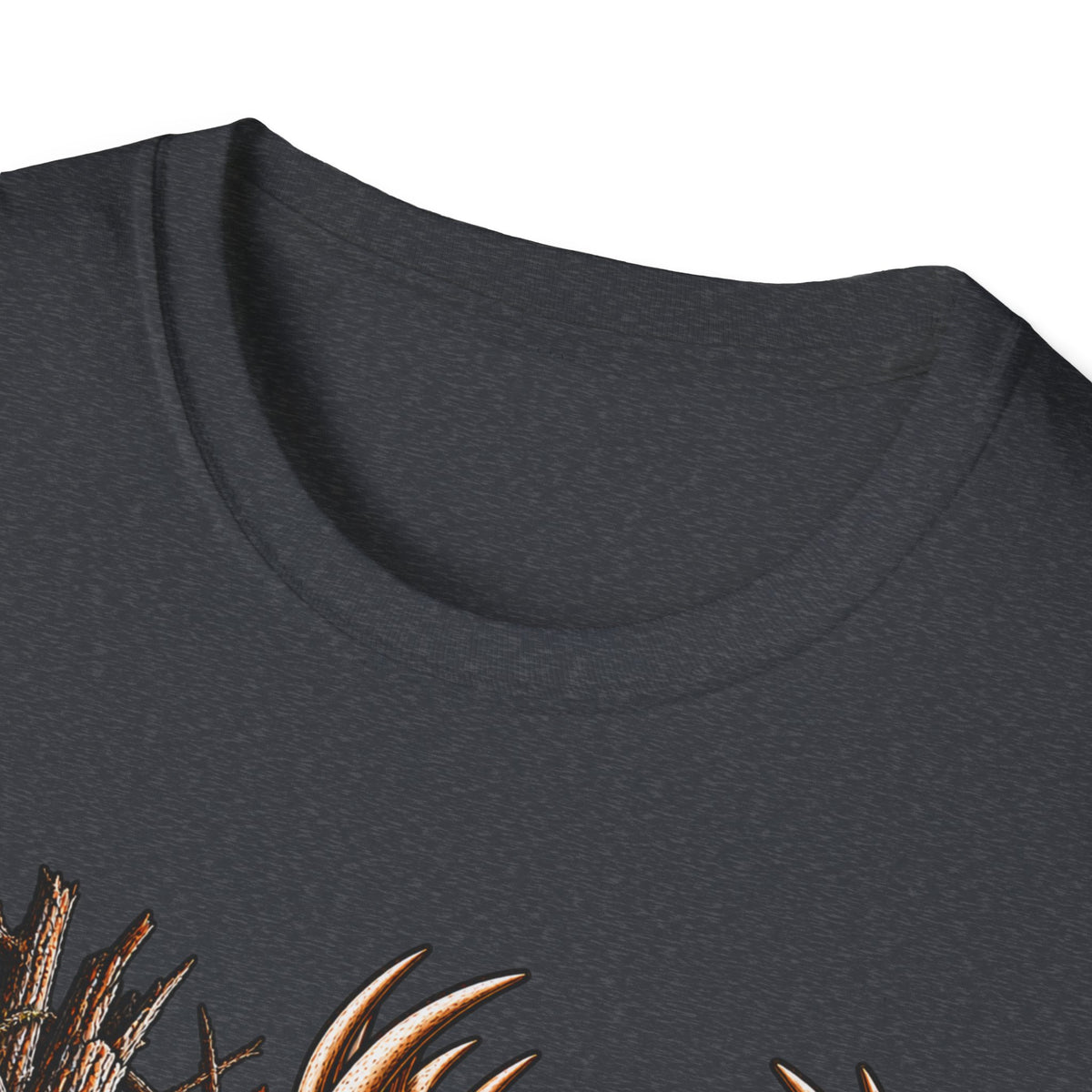 I Double-Backed On Your Footprint Line Whitetail Humor