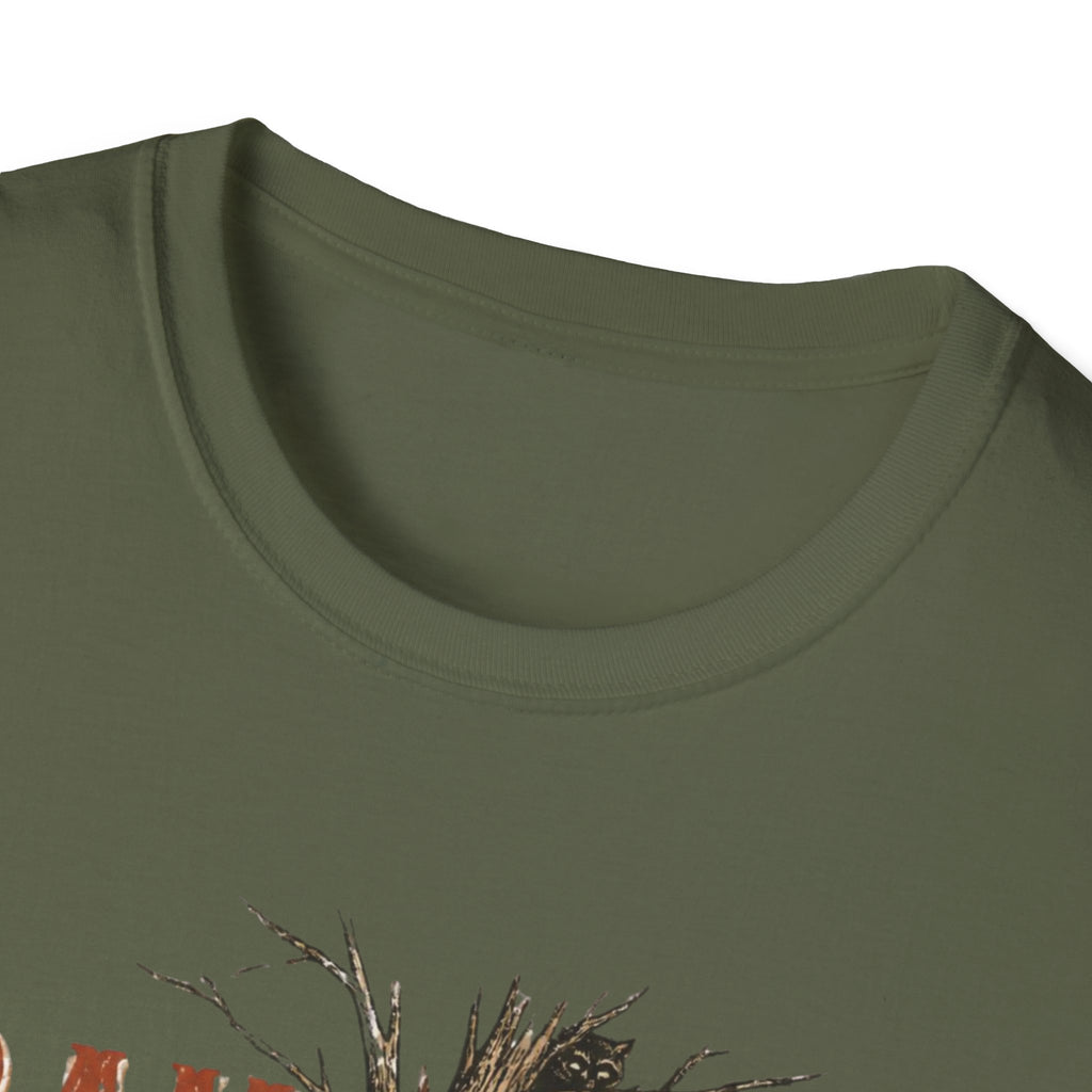 3AM Howl and Holler Coonhound Hunting Shirt