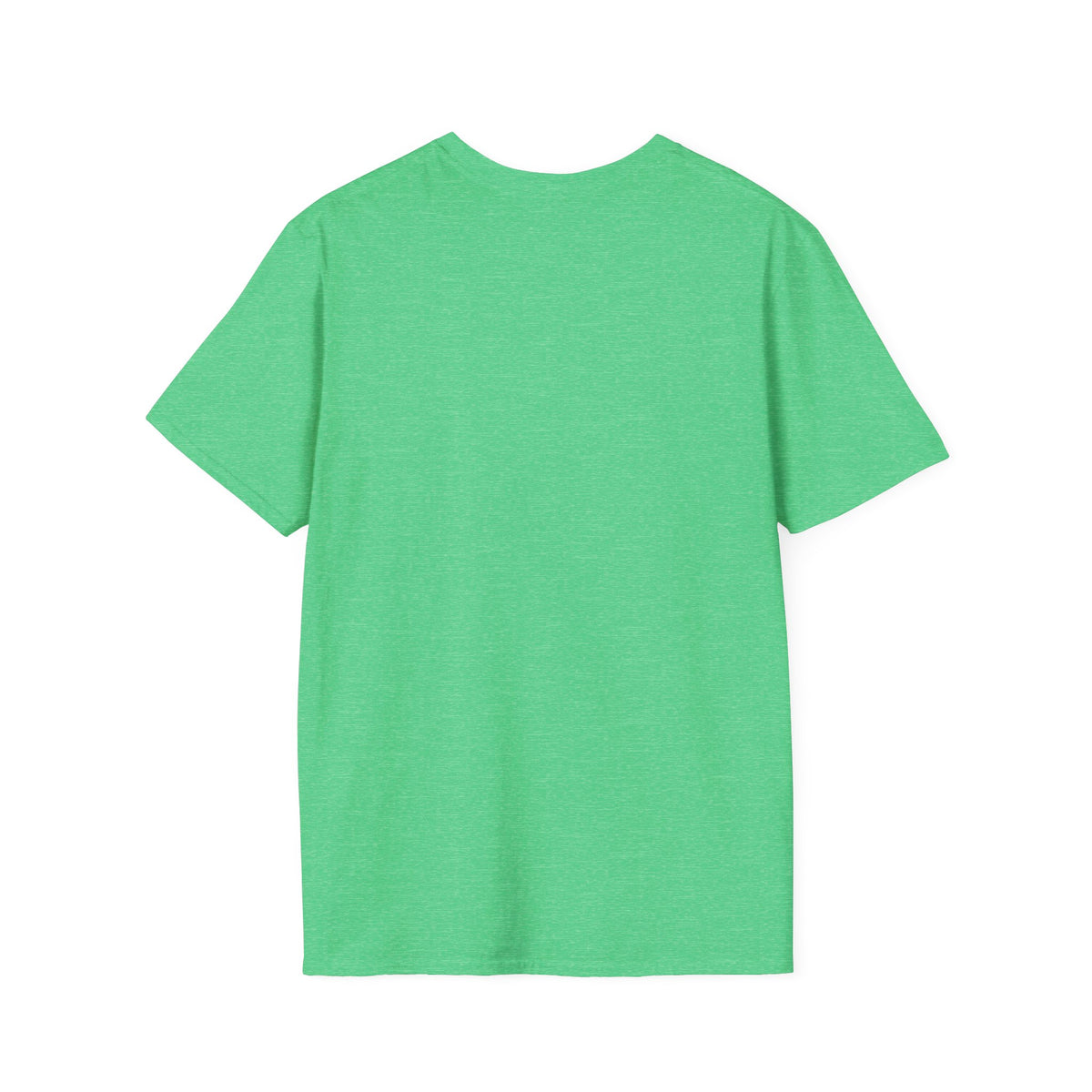 Gildan 64000 Softstyle unisex T-shirt with short sleeves, crew neck and modern classic fit