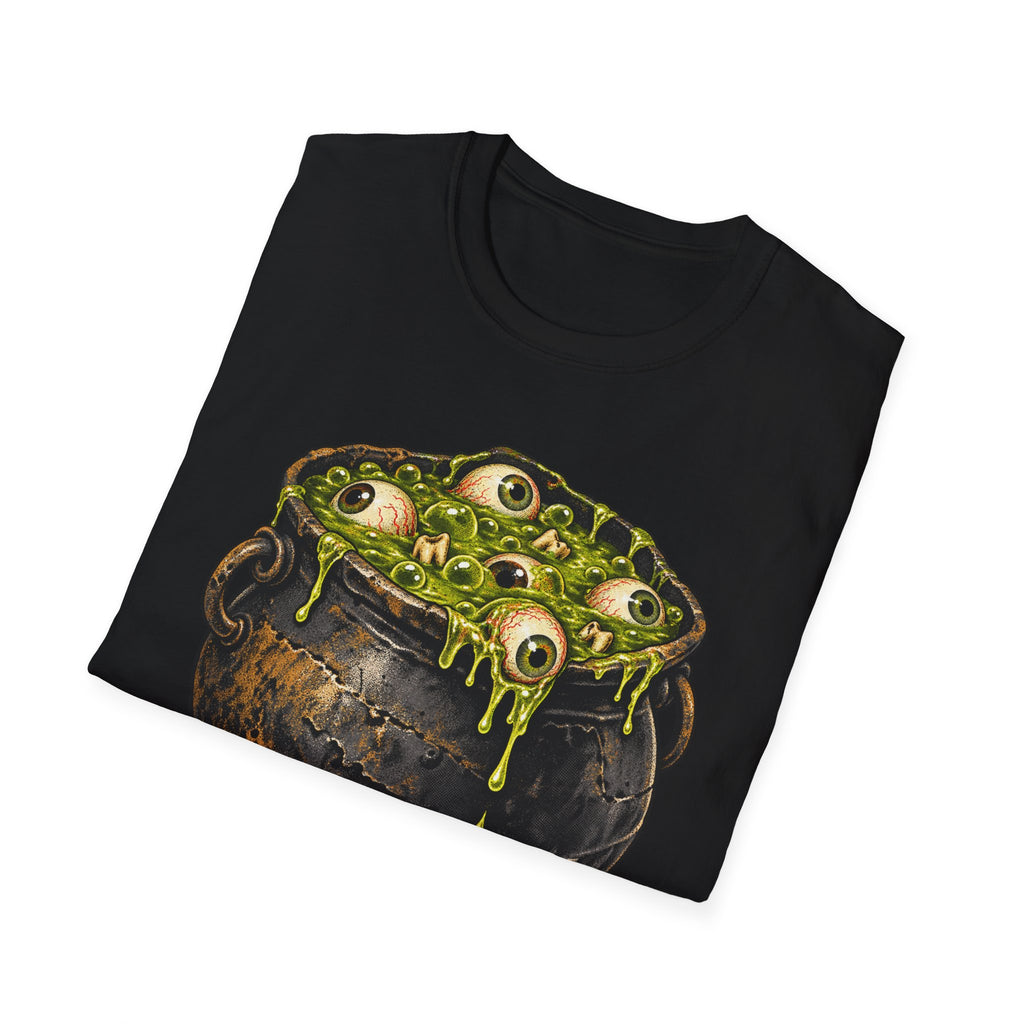 Eyeball Slime Cauldron