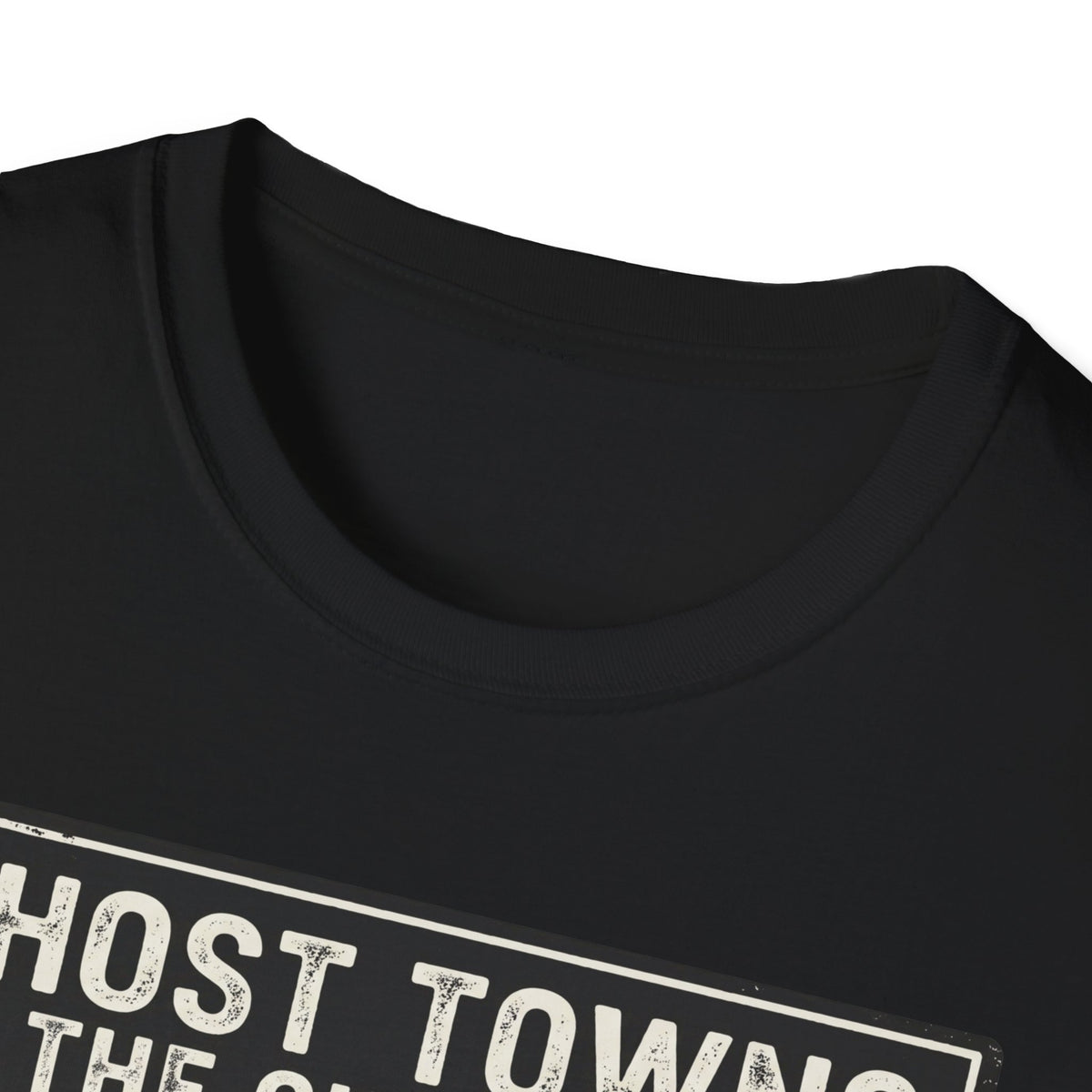 Ghost Towns of the Gulf Coast T-Shirt | It's Heritage Hoss