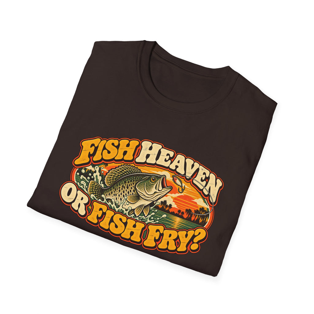 Fish Heaven or Fish Fry? Crappie Fishing