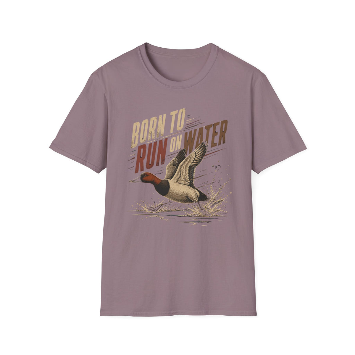 Born To Run On Water