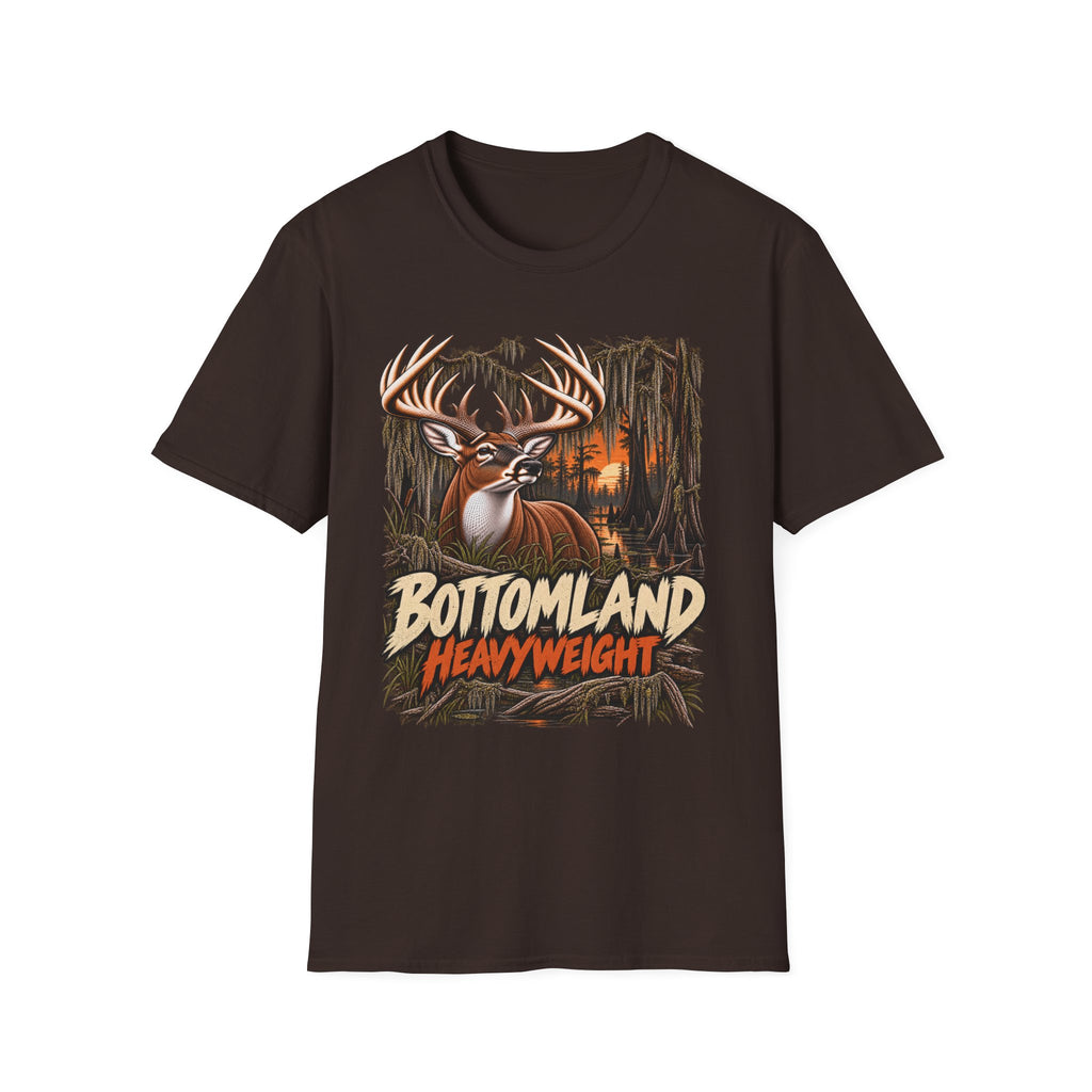 Bottomland Heavyweight Southern Whitetail Hunting Design