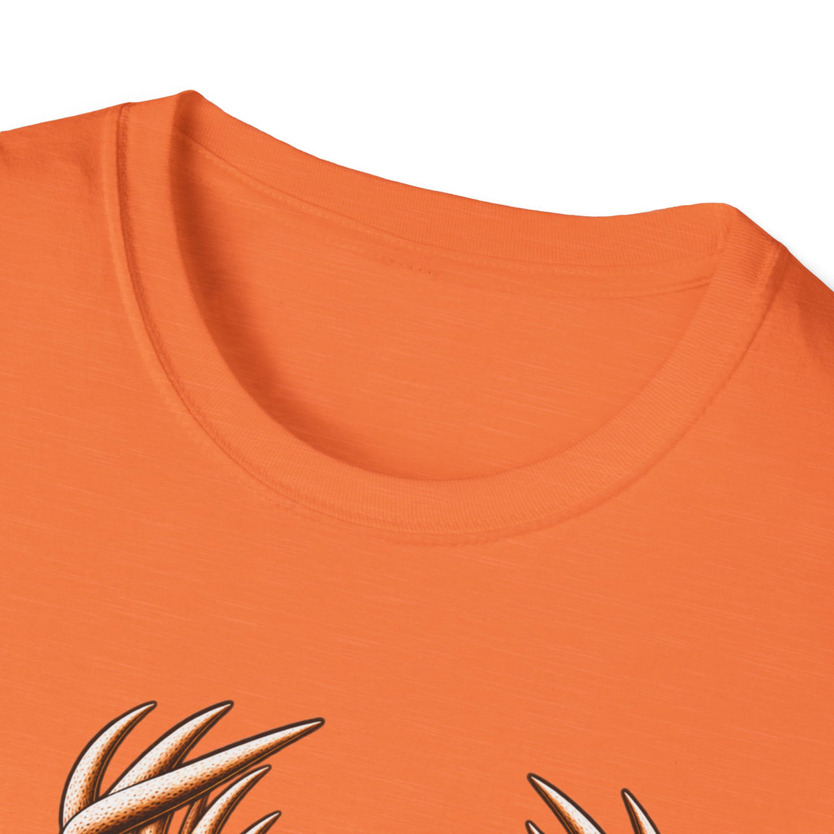 The Acorn Is A Lie Weird Whitetail Deer Hunting Design