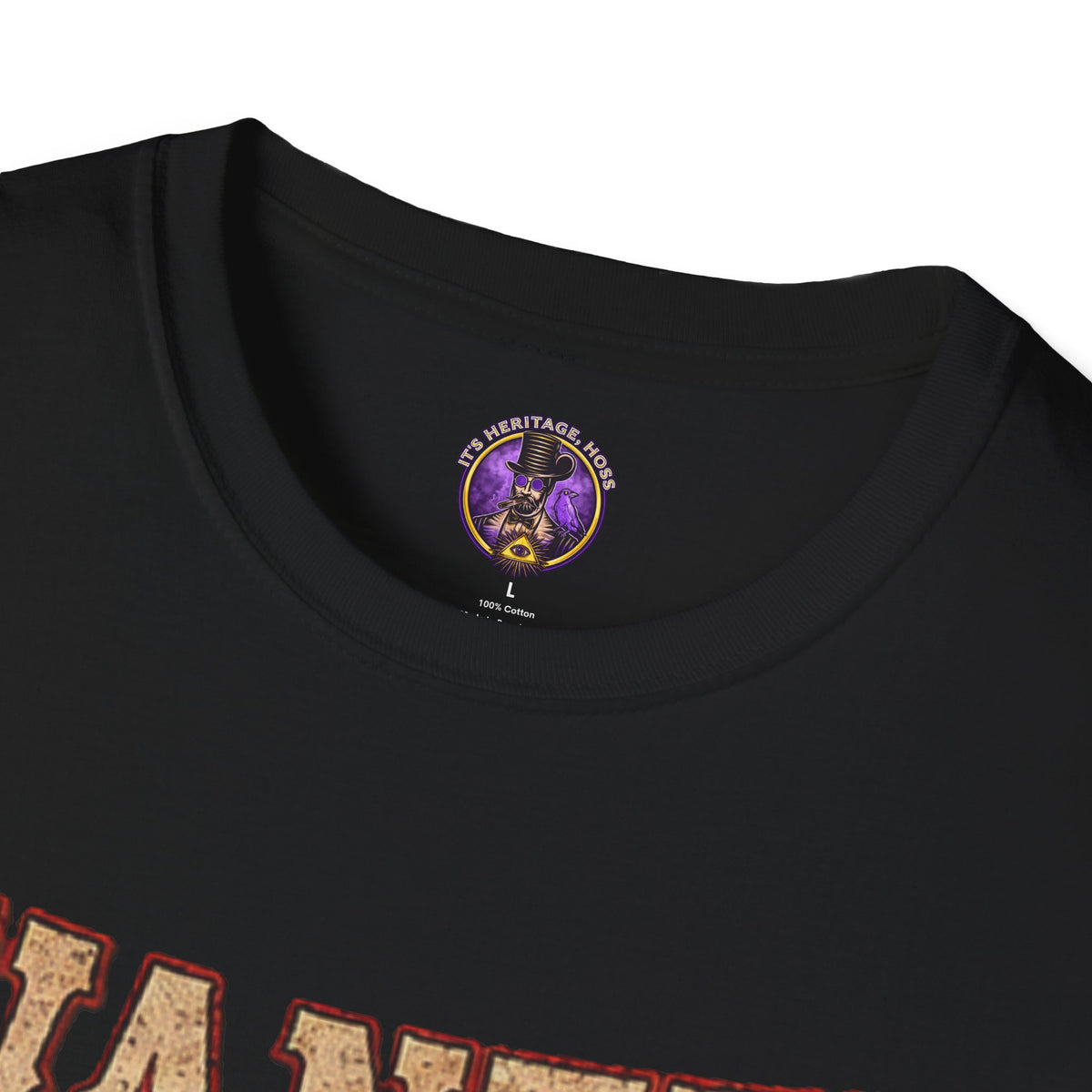 Wanted Dead or Alive Western Shirt | It's Heritage Hoss