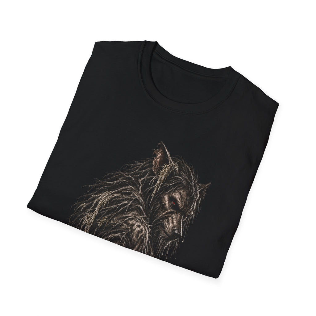 Rougarou T-Shirt | Louisiana Cajun Werewolf Cryptid