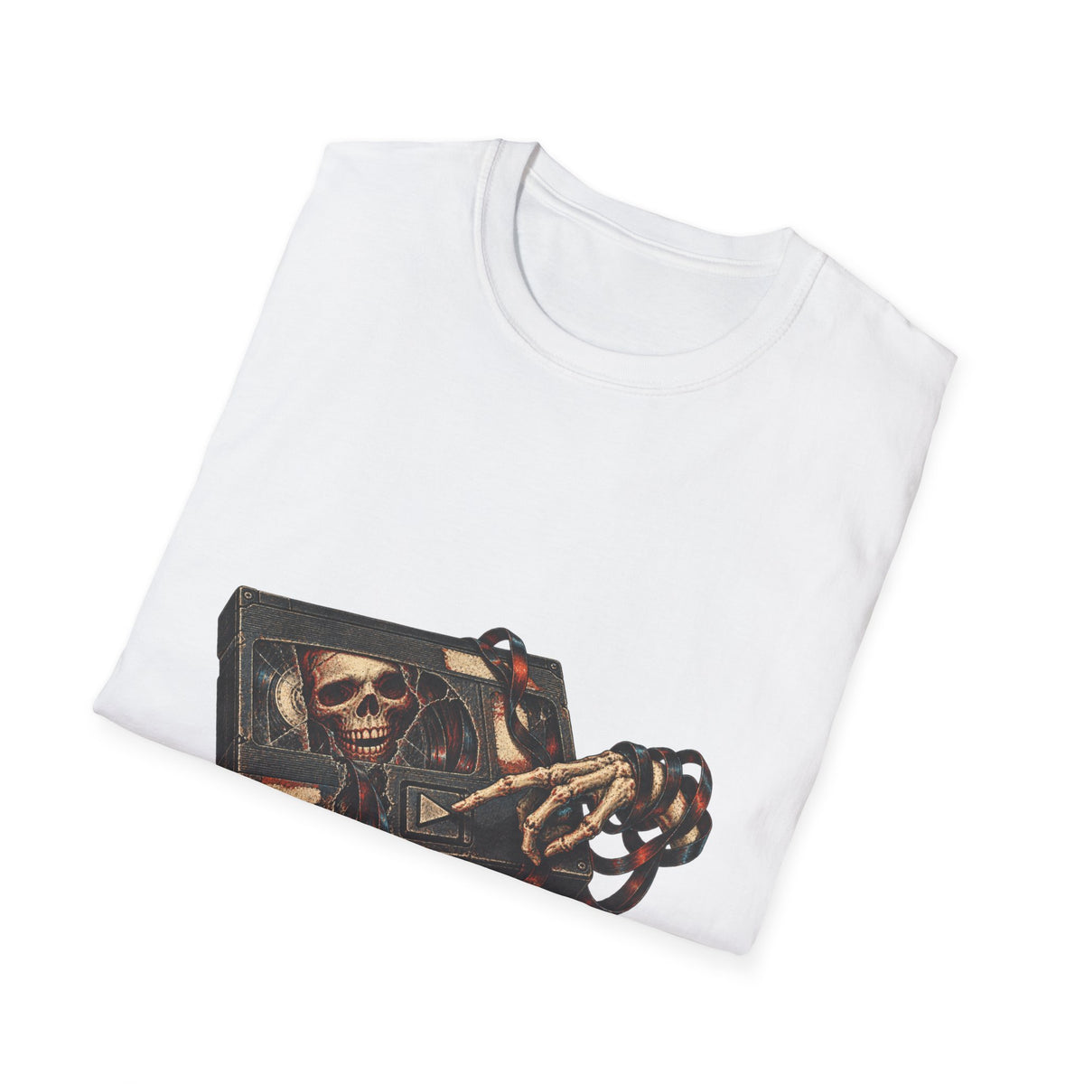 Don't Push Play Graphic T-Shirt