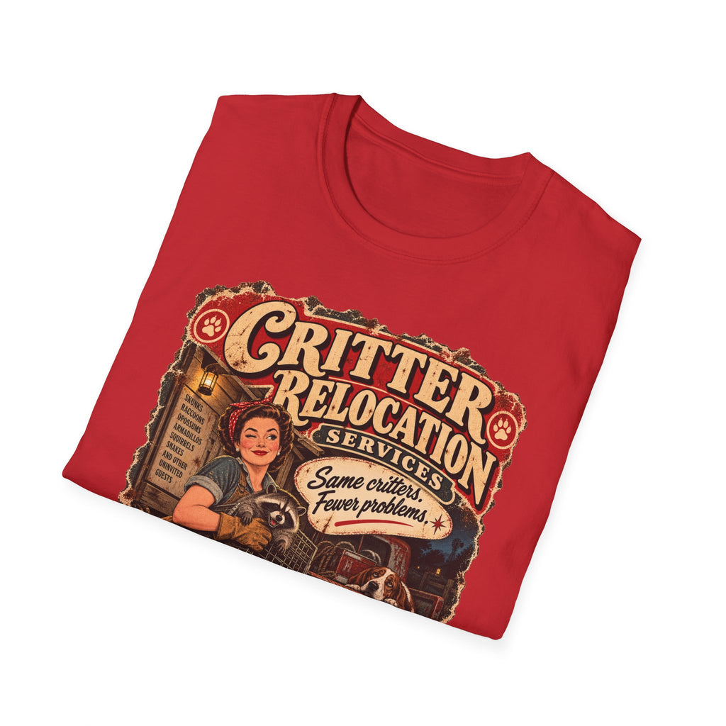 Critter Relocation Services