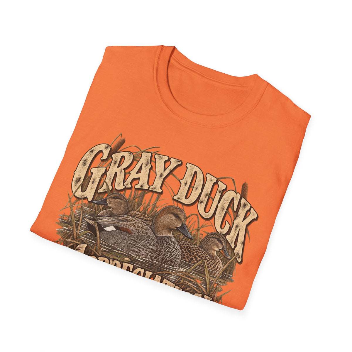Gray Duck Appreciation Society