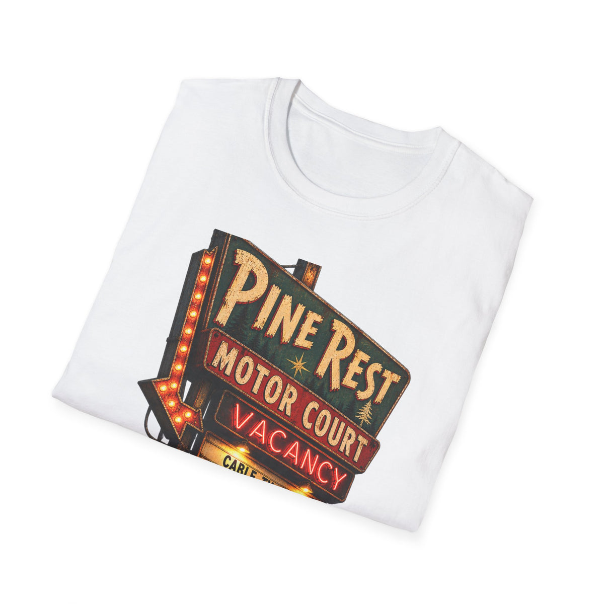 Pine Rest Motor Court – Wake-Up Person
