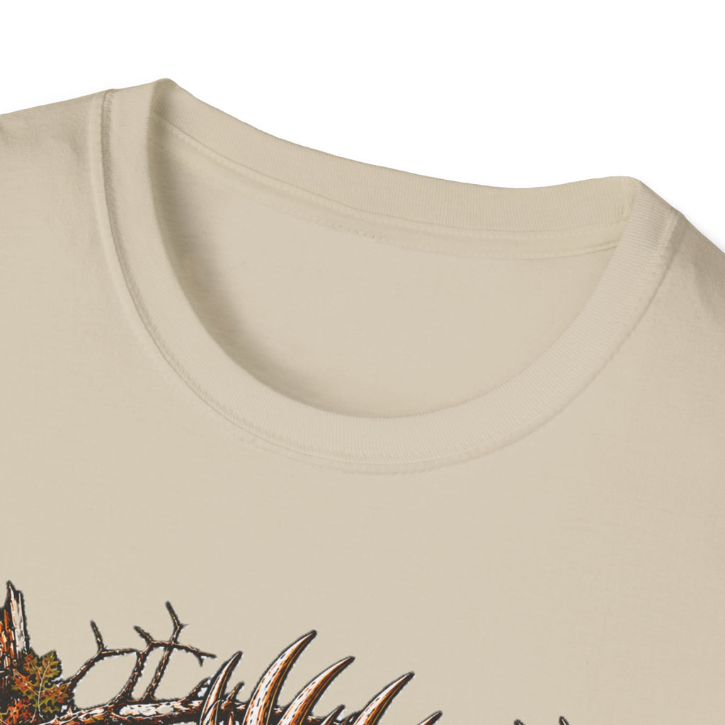 A Swollen Neck & A Reckless Heart Whitetail Rut Design
