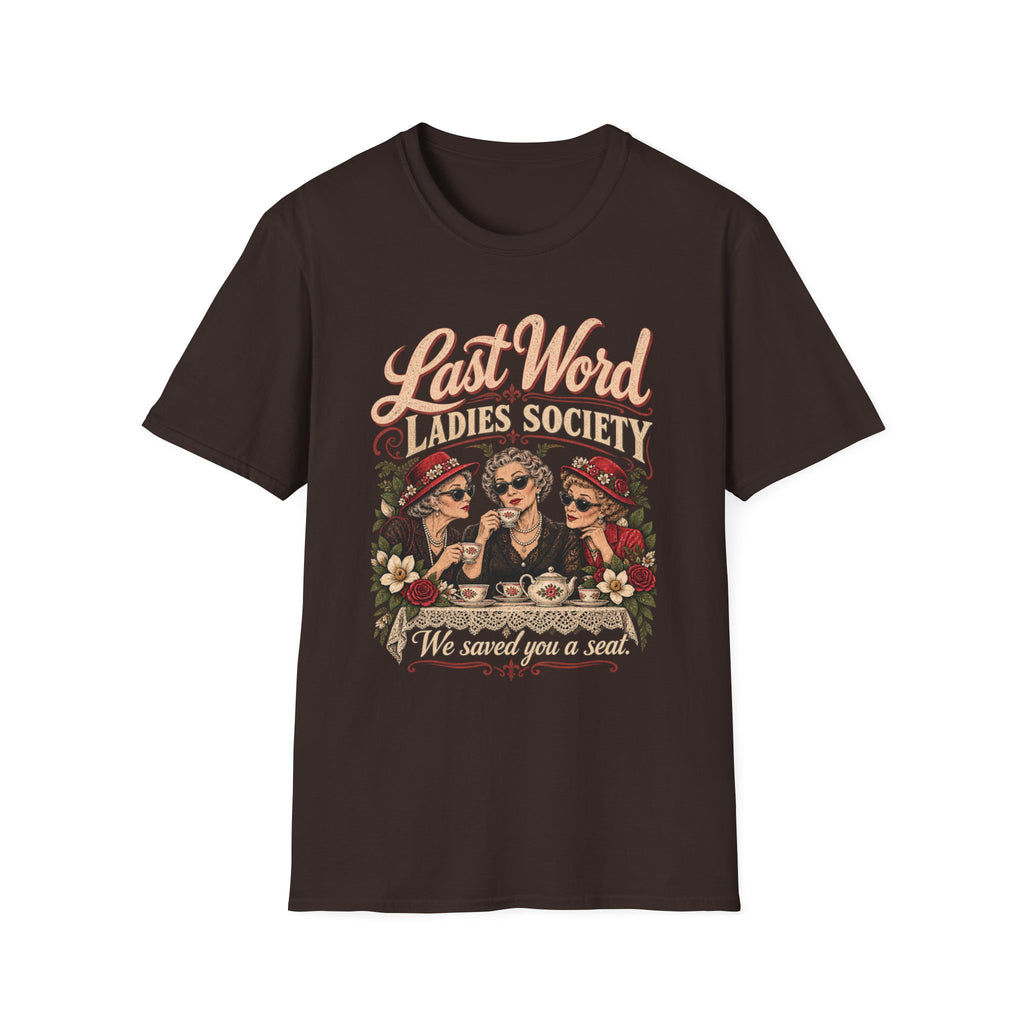 Last Word Ladies Society
