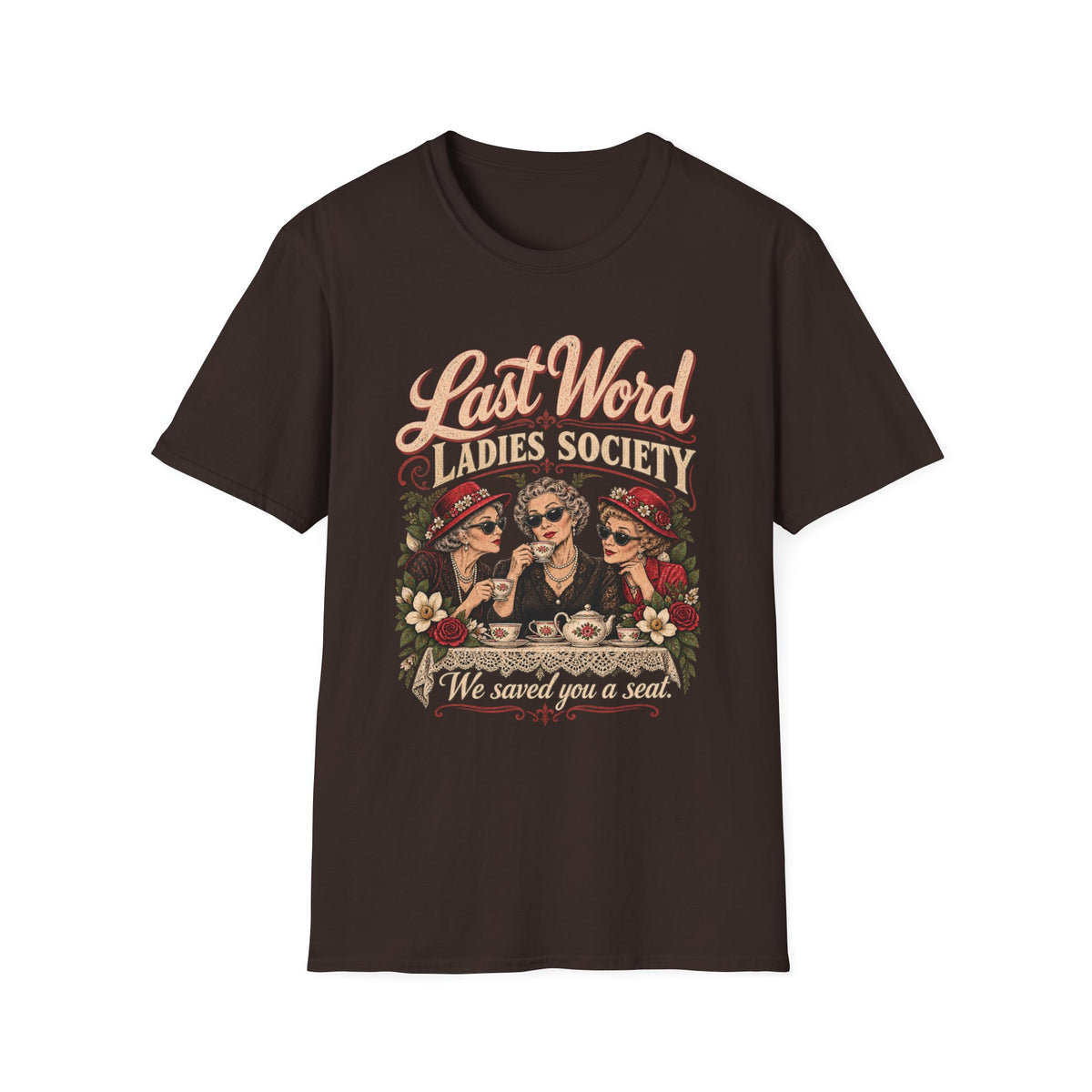 Last Word Ladies Society