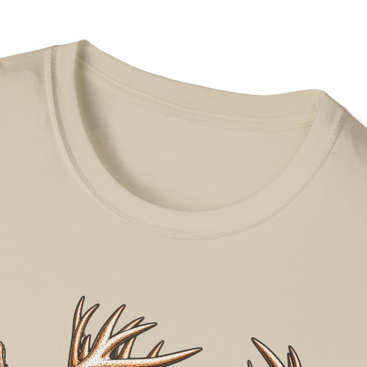 Hardwoods & Hormones Whitetail Rut Hunting Design