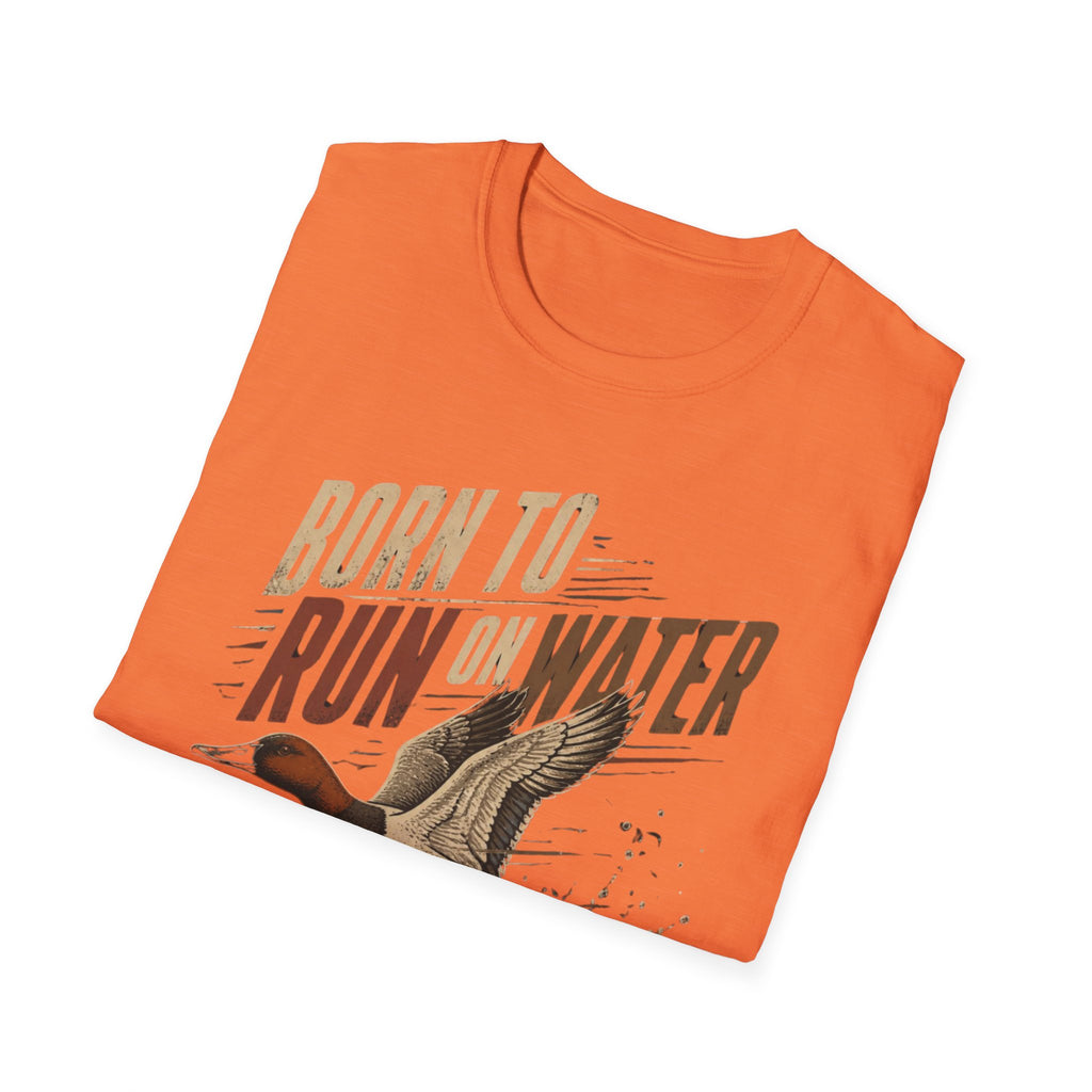 Born To Run On Water