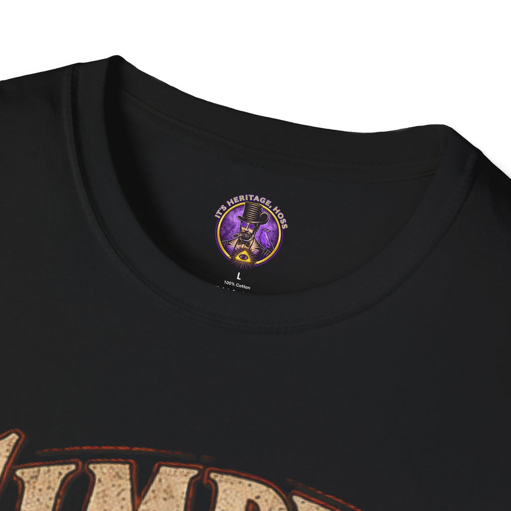 Simple Man Southern Rock T-Shirt | It's Heritage Hoss