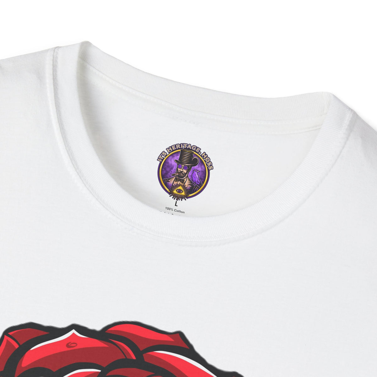 Skull Rose T-Shirt