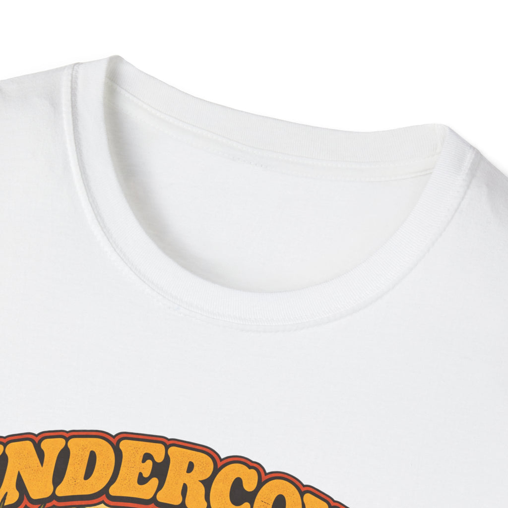 Undercover Game Warden Vintage Bass Fishing
