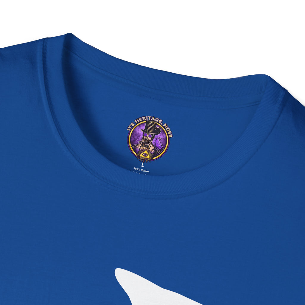 Life Is Meow Nose Touch Cat Tee | It's Heritage Hoss